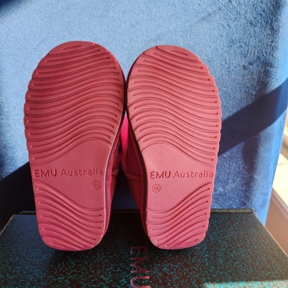 Emu Butterfly winter boots waterproof 8K - Picture 4 of 5